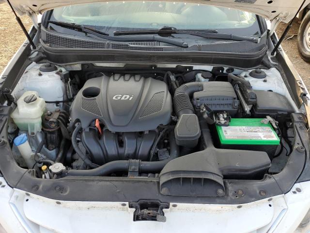 Photo 6 VIN: 5NPEB4AC0DH755531 - HYUNDAI SONATA GLS 