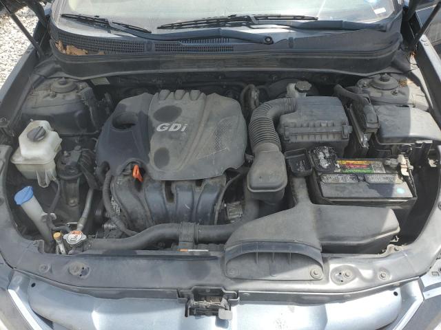 Photo 10 VIN: 5NPEB4AC0DH755982 - HYUNDAI SONATA GLS 