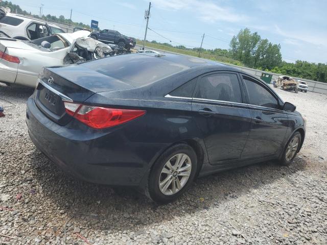 Photo 2 VIN: 5NPEB4AC0DH755982 - HYUNDAI SONATA GLS 