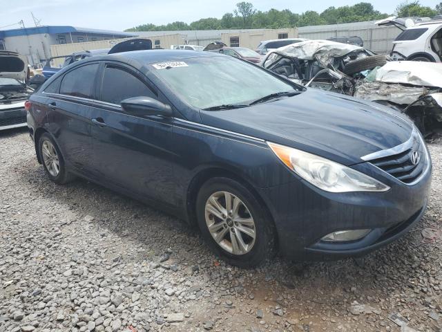 Photo 3 VIN: 5NPEB4AC0DH755982 - HYUNDAI SONATA GLS 