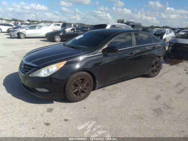 Photo 1 VIN: 5NPEB4AC0DH756078 - HYUNDAI SONATA 