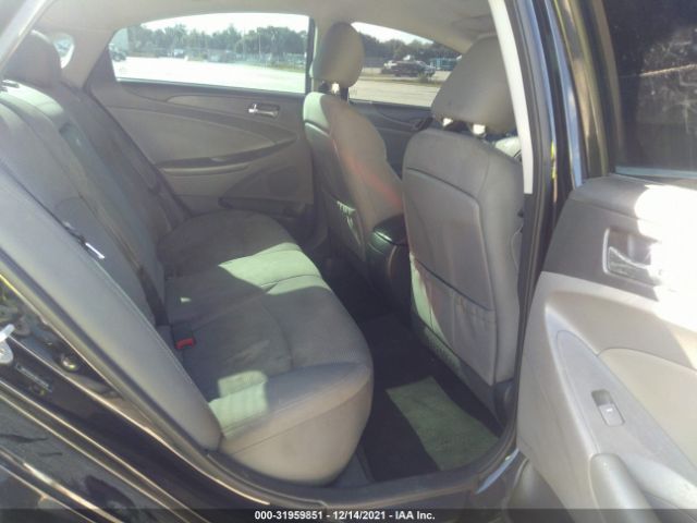 Photo 7 VIN: 5NPEB4AC0DH756078 - HYUNDAI SONATA 