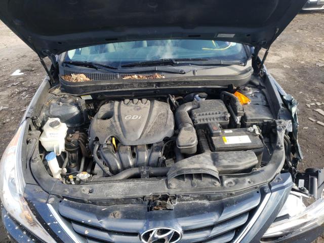 Photo 6 VIN: 5NPEB4AC0DH757036 - HYUNDAI SONATA 