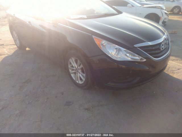 Photo 5 VIN: 5NPEB4AC0DH757800 - HYUNDAI SONATA 