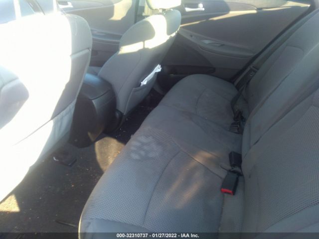 Photo 7 VIN: 5NPEB4AC0DH757800 - HYUNDAI SONATA 