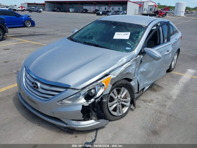 Photo 1 VIN: 5NPEB4AC0DH758512 - HYUNDAI SONATA 