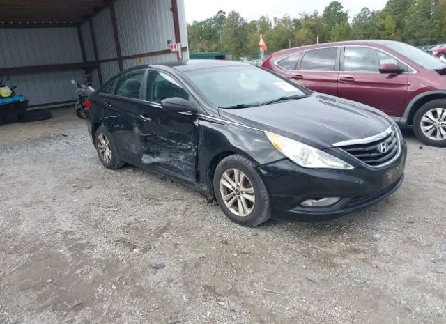 Photo 0 VIN: 5NPEB4AC0DH758557 - HYUNDAI SONATA 