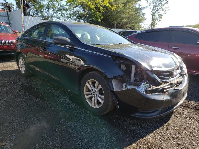 Photo 0 VIN: 5NPEB4AC0DH759305 - HYUNDAI SONATA GLS 