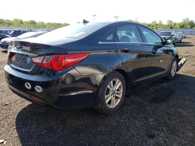 Photo 3 VIN: 5NPEB4AC0DH759305 - HYUNDAI SONATA GLS 