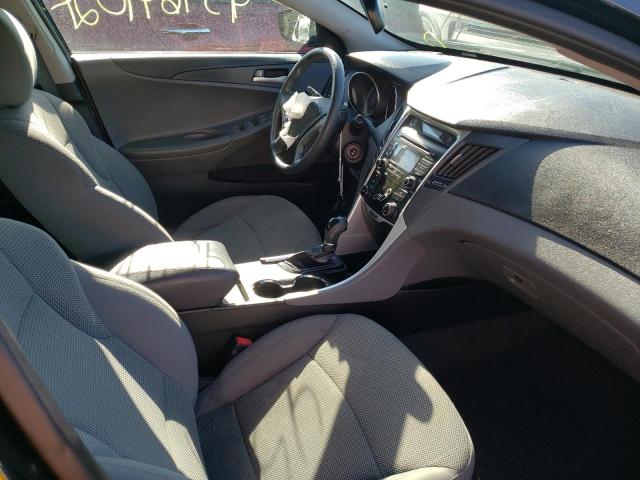 Photo 4 VIN: 5NPEB4AC0DH759305 - HYUNDAI SONATA GLS 