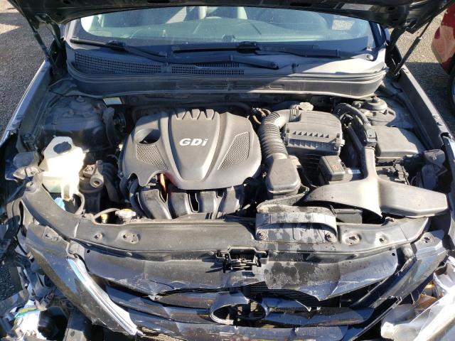 Photo 6 VIN: 5NPEB4AC0DH759305 - HYUNDAI SONATA GLS 