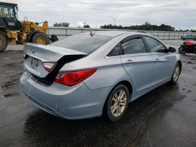 Photo 3 VIN: 5NPEB4AC0DH759465 - HYUNDAI SONATA 