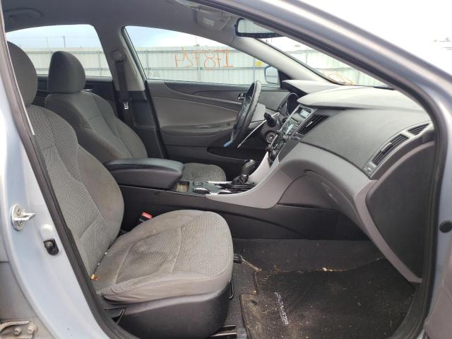 Photo 4 VIN: 5NPEB4AC0DH759465 - HYUNDAI SONATA 