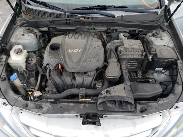 Photo 6 VIN: 5NPEB4AC0DH759465 - HYUNDAI SONATA 