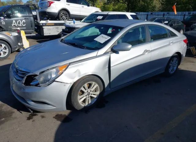 Photo 1 VIN: 5NPEB4AC0DH759613 - HYUNDAI SONATA 