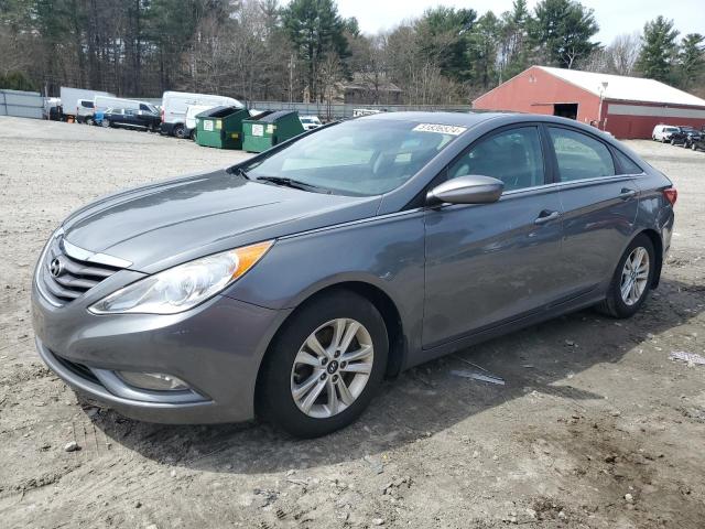 Photo 0 VIN: 5NPEB4AC0DH759966 - HYUNDAI SONATA 