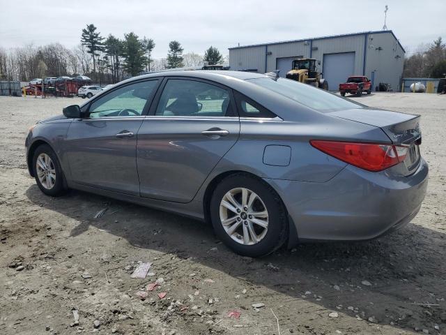 Photo 1 VIN: 5NPEB4AC0DH759966 - HYUNDAI SONATA 