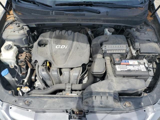 Photo 10 VIN: 5NPEB4AC0DH759966 - HYUNDAI SONATA 