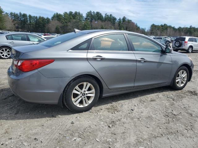 Photo 2 VIN: 5NPEB4AC0DH759966 - HYUNDAI SONATA 