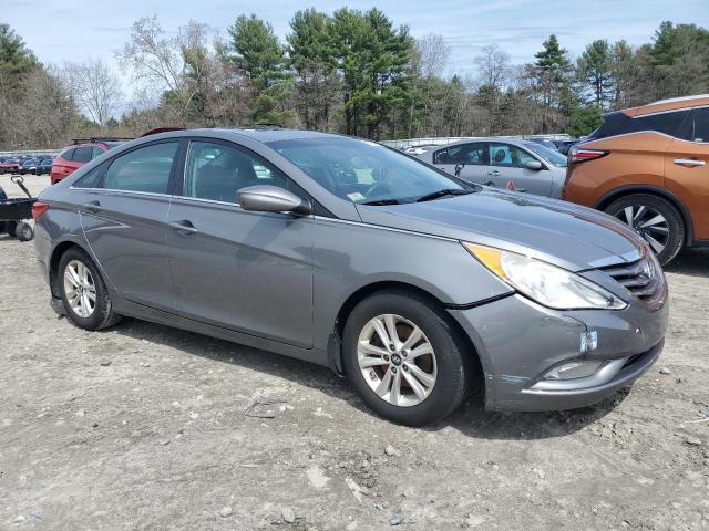 Photo 3 VIN: 5NPEB4AC0DH759966 - HYUNDAI SONATA 