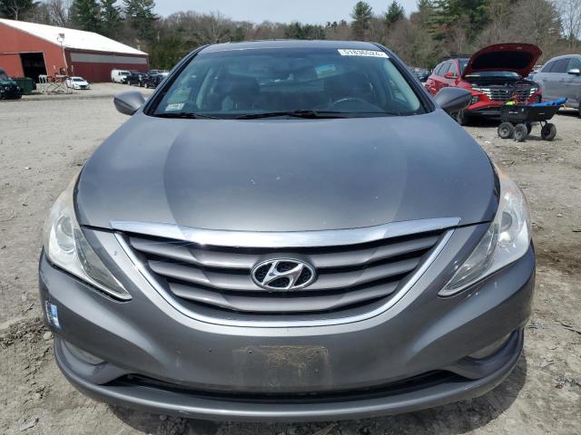 Photo 4 VIN: 5NPEB4AC0DH759966 - HYUNDAI SONATA 