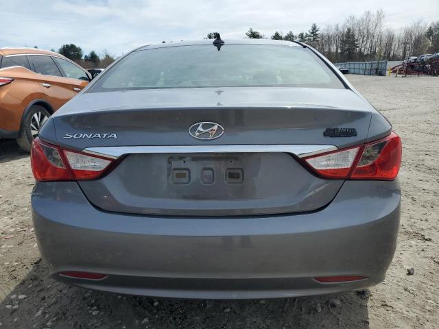 Photo 5 VIN: 5NPEB4AC0DH759966 - HYUNDAI SONATA 