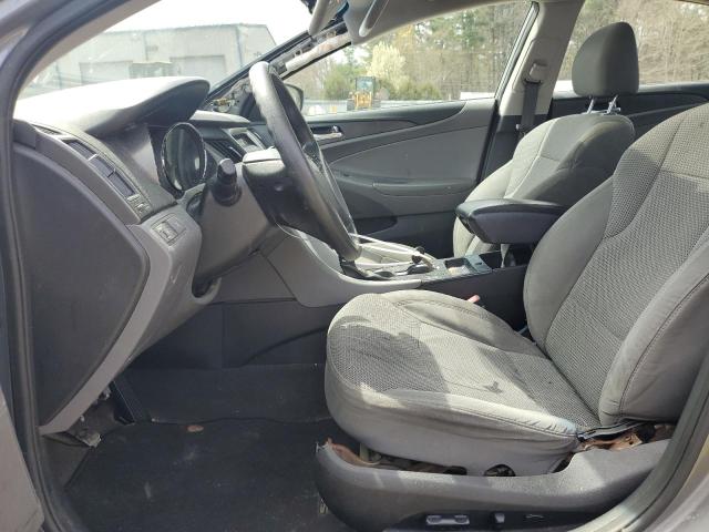 Photo 6 VIN: 5NPEB4AC0DH759966 - HYUNDAI SONATA 