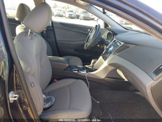 Photo 4 VIN: 5NPEB4AC0DH760860 - HYUNDAI SONATA 