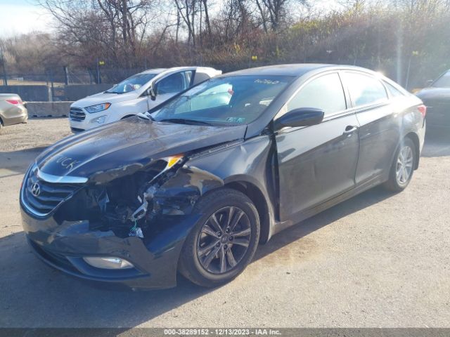 Photo 5 VIN: 5NPEB4AC0DH760860 - HYUNDAI SONATA 