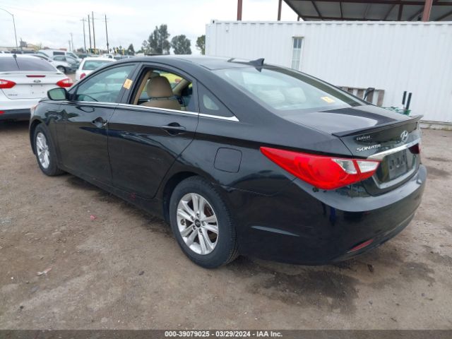 Photo 2 VIN: 5NPEB4AC0DH760969 - HYUNDAI SONATA 