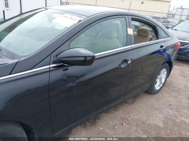 Photo 5 VIN: 5NPEB4AC0DH760969 - HYUNDAI SONATA 