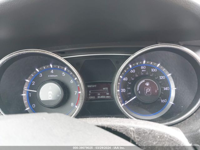 Photo 6 VIN: 5NPEB4AC0DH760969 - HYUNDAI SONATA 