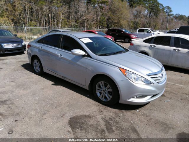 Photo 0 VIN: 5NPEB4AC0DH761524 - HYUNDAI SONATA 