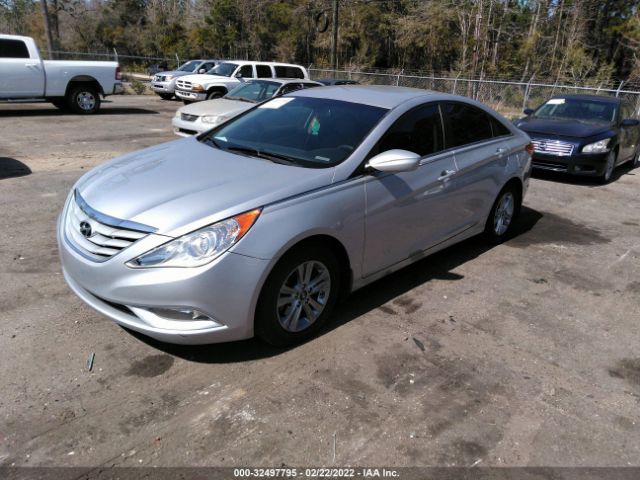 Photo 1 VIN: 5NPEB4AC0DH761524 - HYUNDAI SONATA 