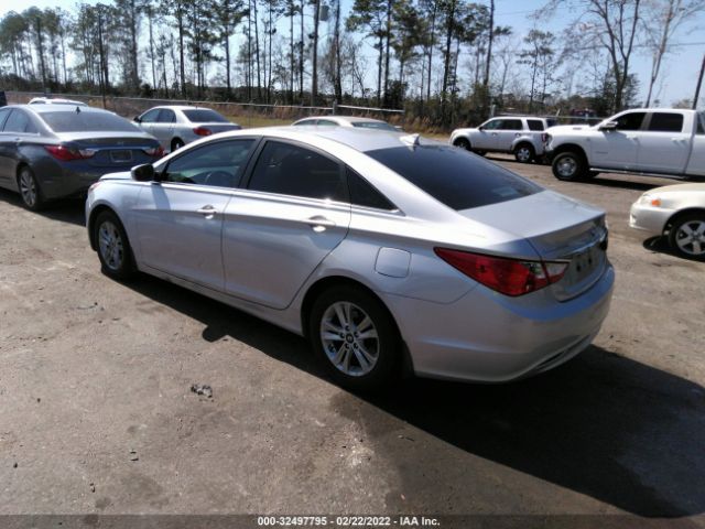 Photo 2 VIN: 5NPEB4AC0DH761524 - HYUNDAI SONATA 