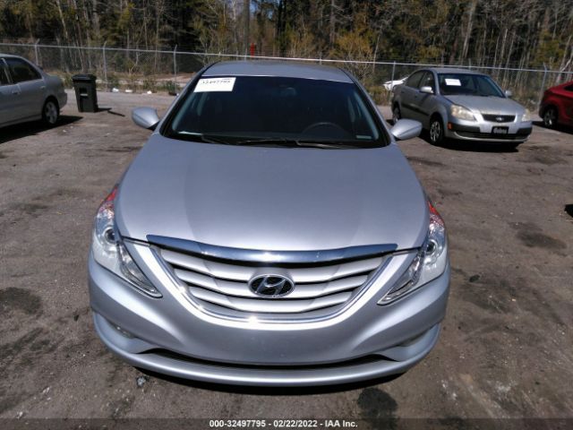 Photo 5 VIN: 5NPEB4AC0DH761524 - HYUNDAI SONATA 