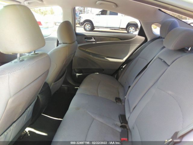 Photo 7 VIN: 5NPEB4AC0DH761524 - HYUNDAI SONATA 