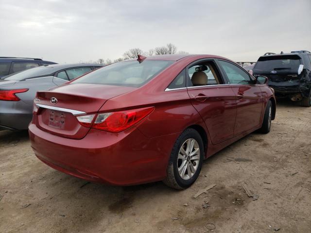 Photo 2 VIN: 5NPEB4AC0DH762107 - HYUNDAI SONATA 