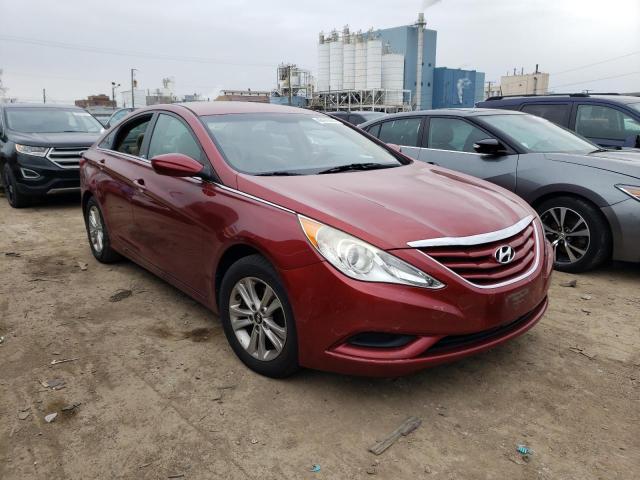 Photo 3 VIN: 5NPEB4AC0DH762107 - HYUNDAI SONATA 