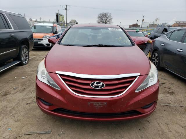 Photo 4 VIN: 5NPEB4AC0DH762107 - HYUNDAI SONATA 