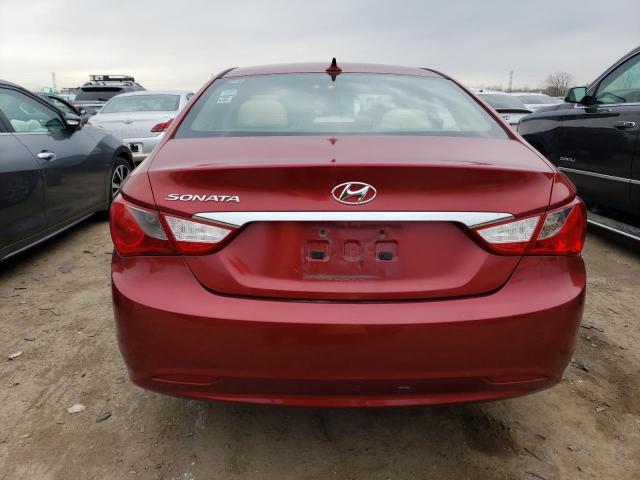 Photo 5 VIN: 5NPEB4AC0DH762107 - HYUNDAI SONATA 