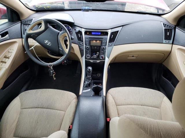 Photo 7 VIN: 5NPEB4AC0DH762107 - HYUNDAI SONATA 