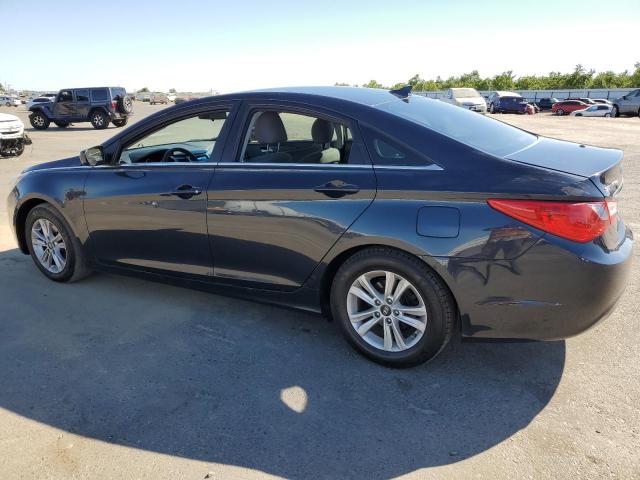 Photo 1 VIN: 5NPEB4AC0DH762172 - HYUNDAI SONATA GLS 