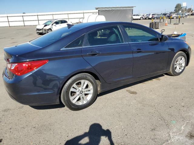 Photo 2 VIN: 5NPEB4AC0DH762172 - HYUNDAI SONATA GLS 