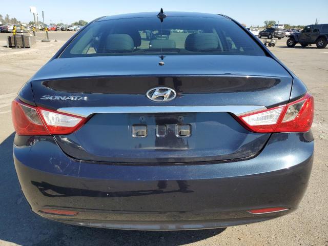 Photo 5 VIN: 5NPEB4AC0DH762172 - HYUNDAI SONATA GLS 