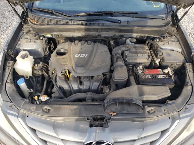 Photo 10 VIN: 5NPEB4AC0DH764648 - HYUNDAI SONATA 