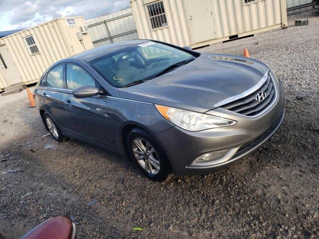 Photo 3 VIN: 5NPEB4AC0DH764648 - HYUNDAI SONATA 