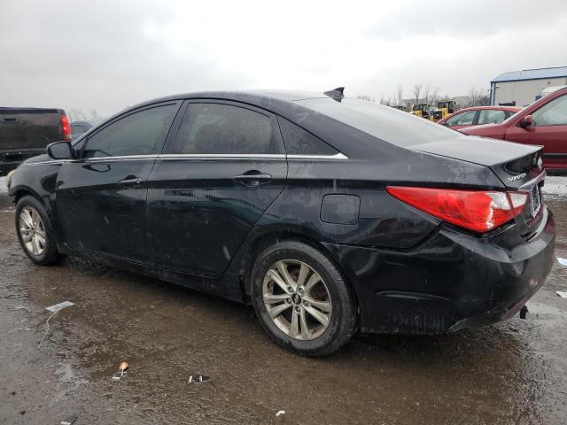 Photo 1 VIN: 5NPEB4AC0DH764827 - HYUNDAI SONATA GLS 