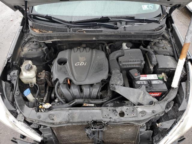 Photo 10 VIN: 5NPEB4AC0DH764827 - HYUNDAI SONATA GLS 