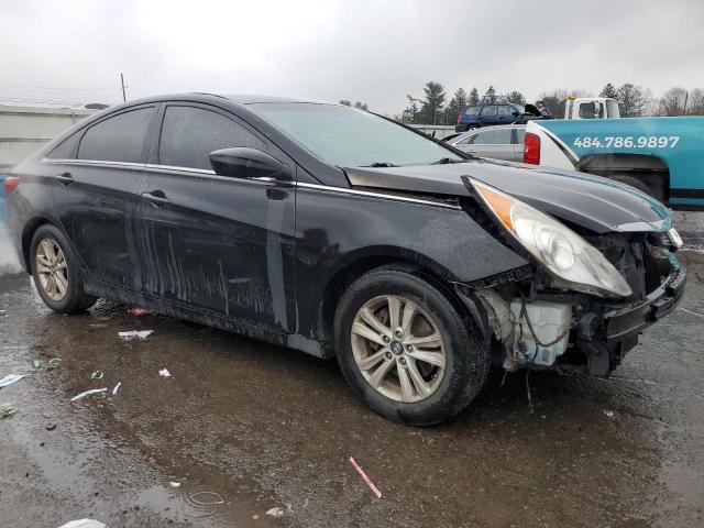 Photo 3 VIN: 5NPEB4AC0DH764827 - HYUNDAI SONATA GLS 